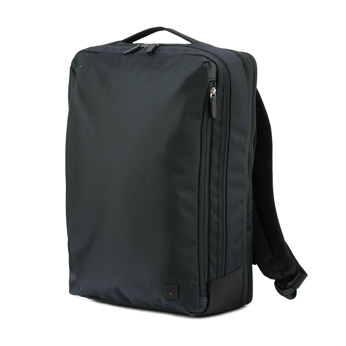 IS/IT ラップトップ2 ビジネスリュック イズイット A4 B4 ISIT LAPTOP
