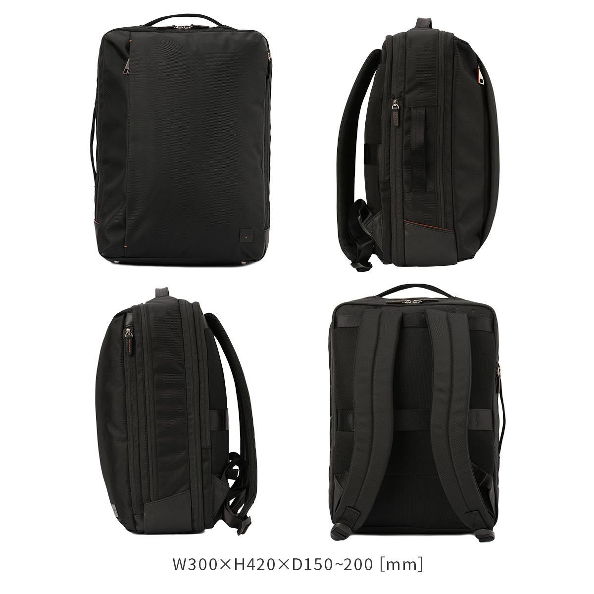 IS/IT ラップトップ2 ビジネスリュック  isit-929715
