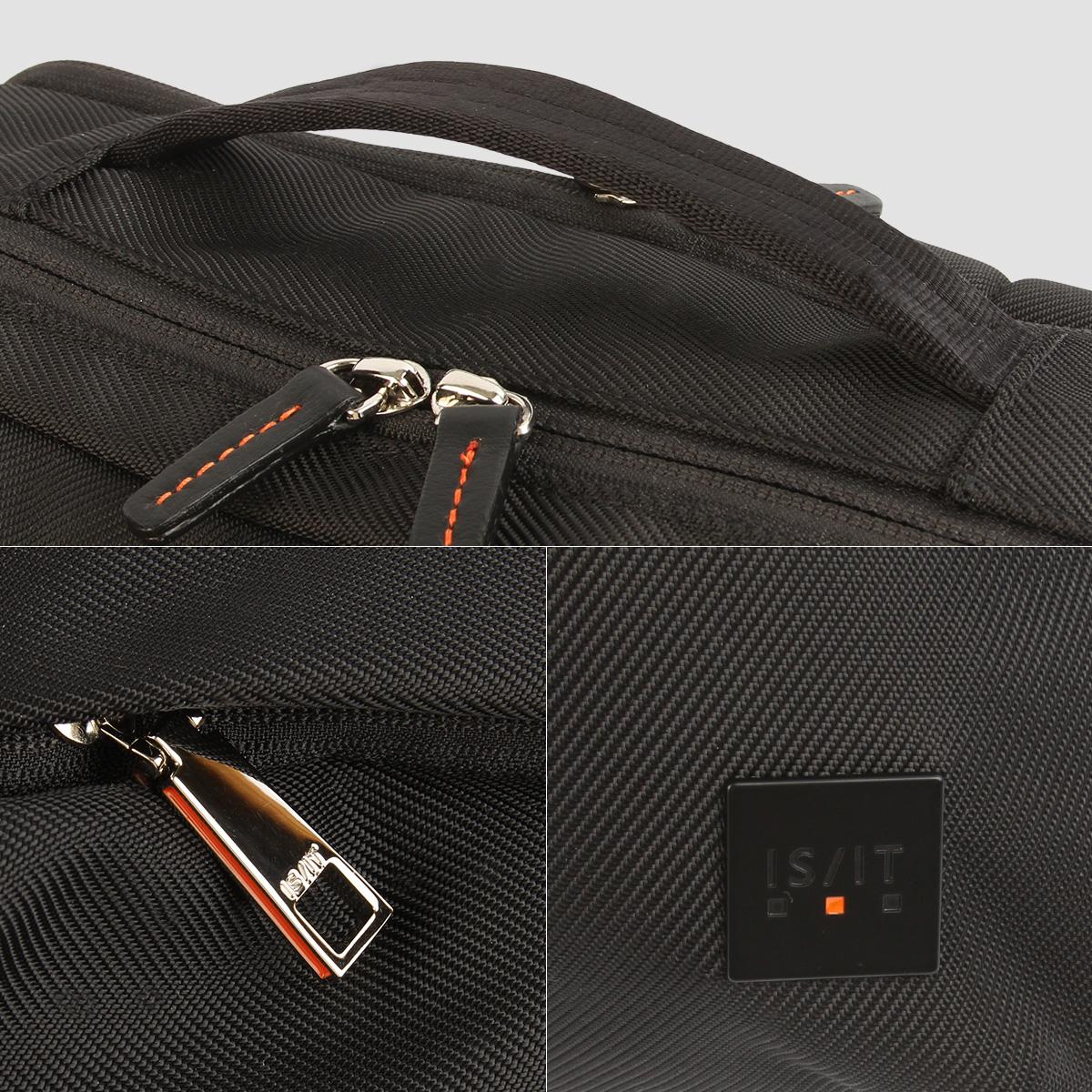IS/IT ラップトップ2 ビジネスリュック  isit-929715