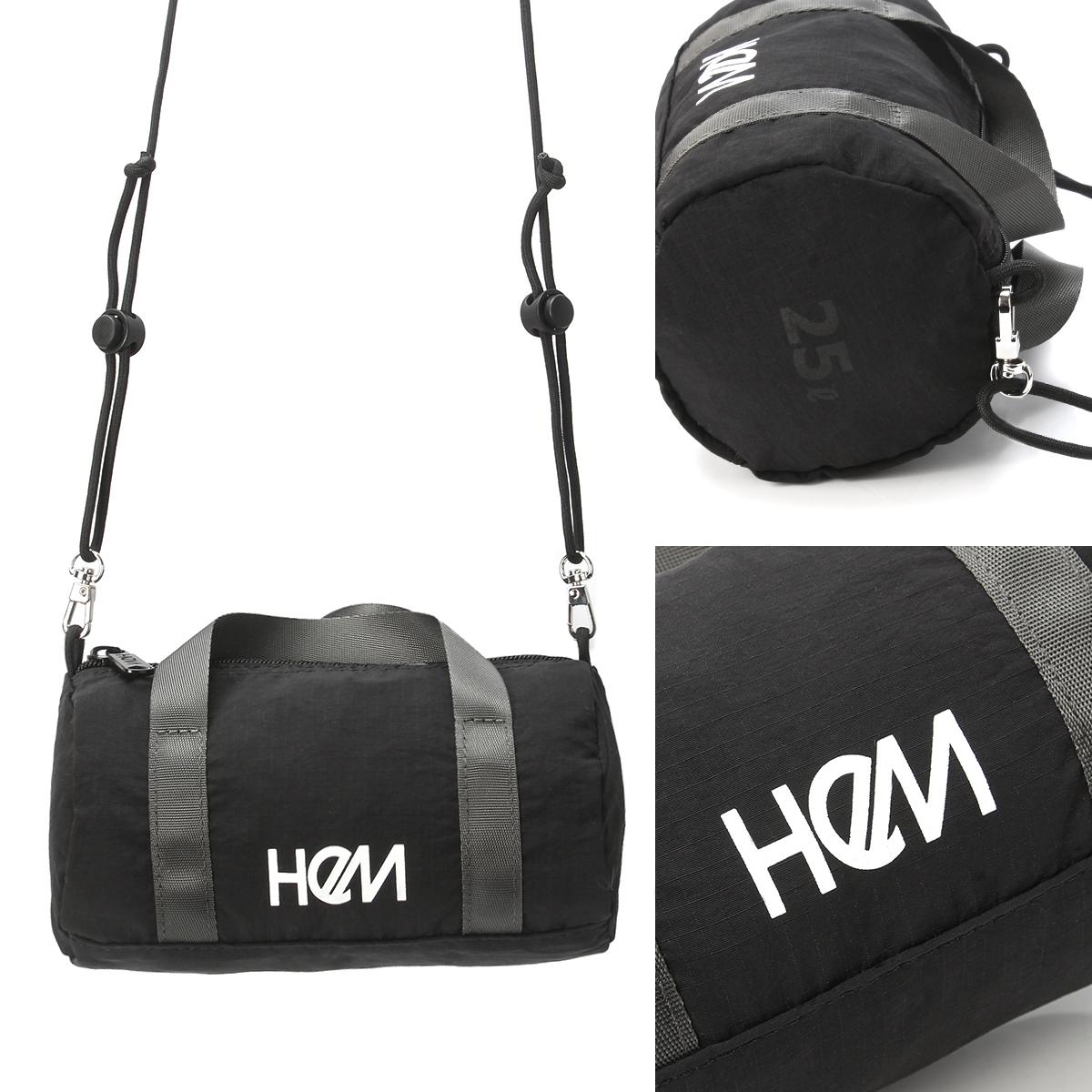 HeM ette ボストンバッグ  hem-39-33300