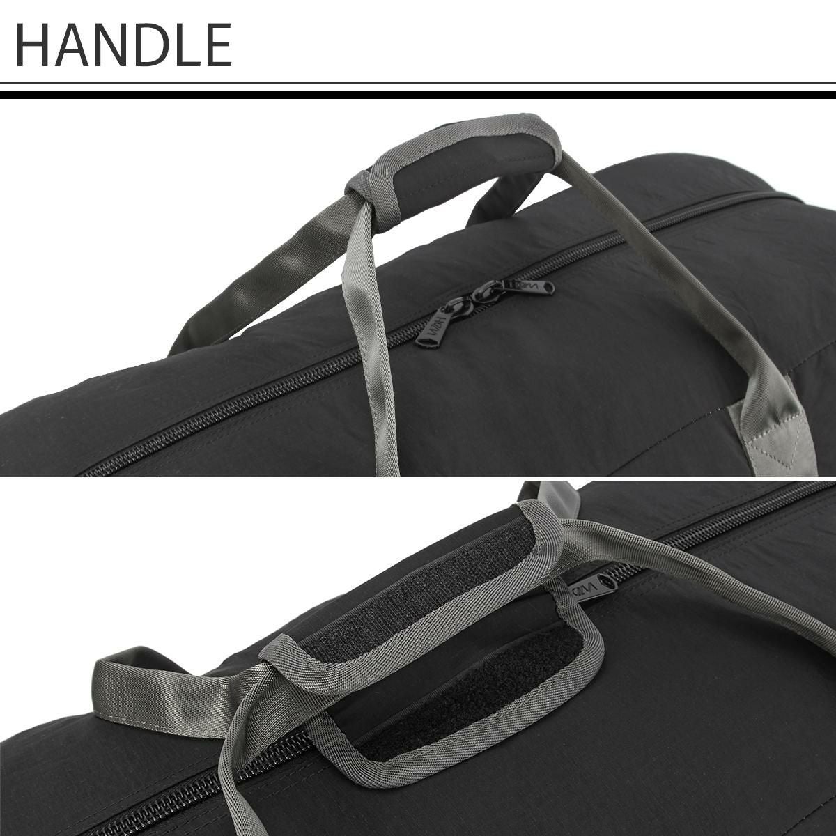 HeM ette ボストンバッグ  hem-39-33400