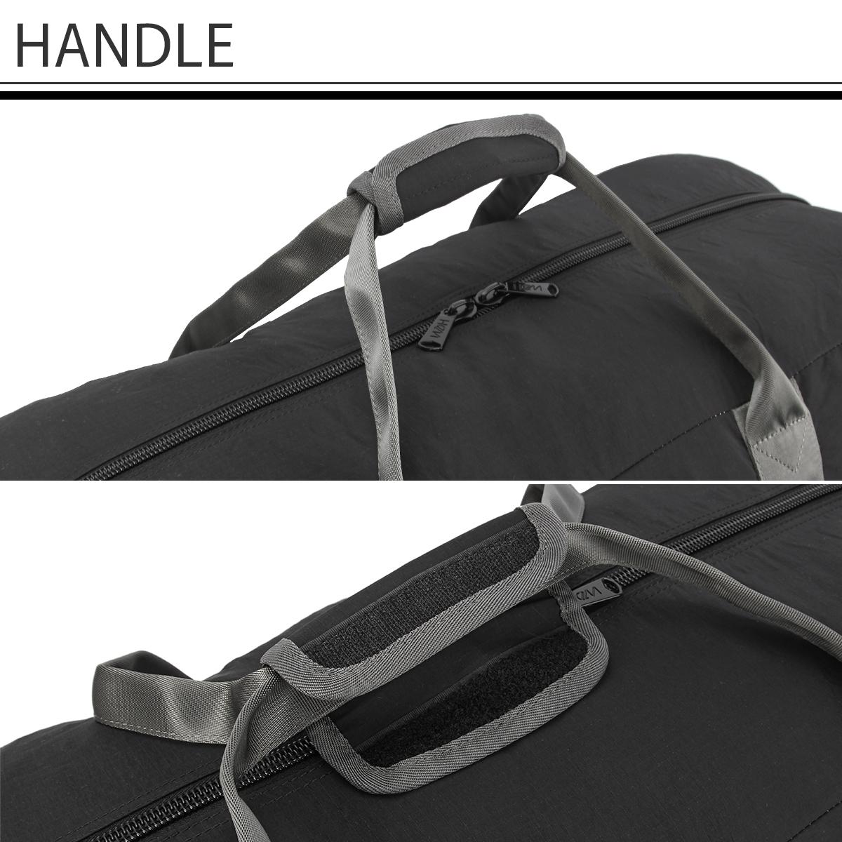 HeM ette ボストンバッグ  hem-39-33400