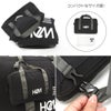 HeM ette ボストンバッグ  hem-39-33400