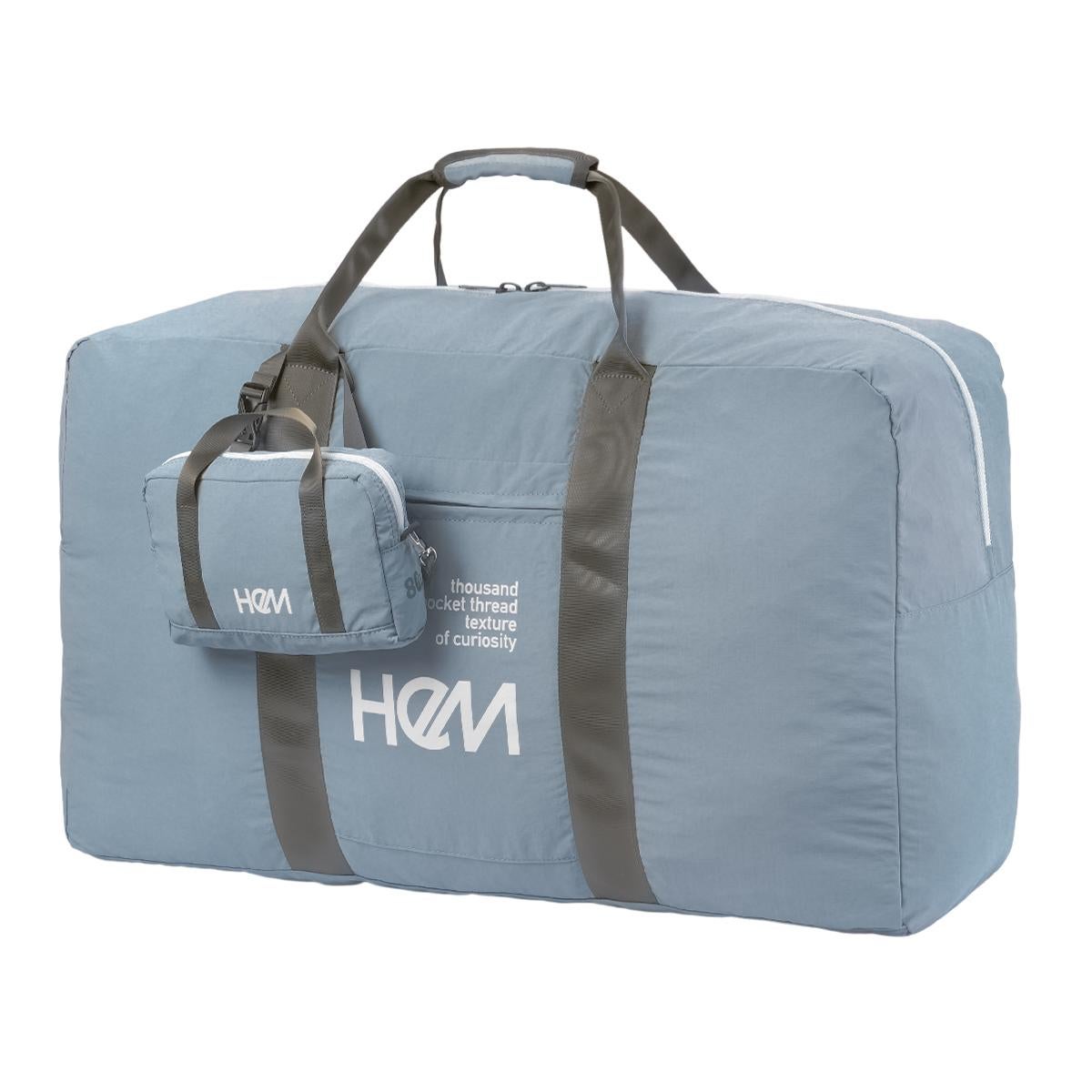 HeM ette ボストンバッグ  hem-39-33400