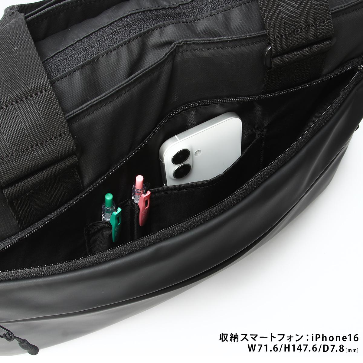 グランドストーン コール II トートバッグ ビジネストートバッグ A4