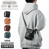 アッソブ OILED SHRINK ショルダーバッグ A2SOV as2ov-101407