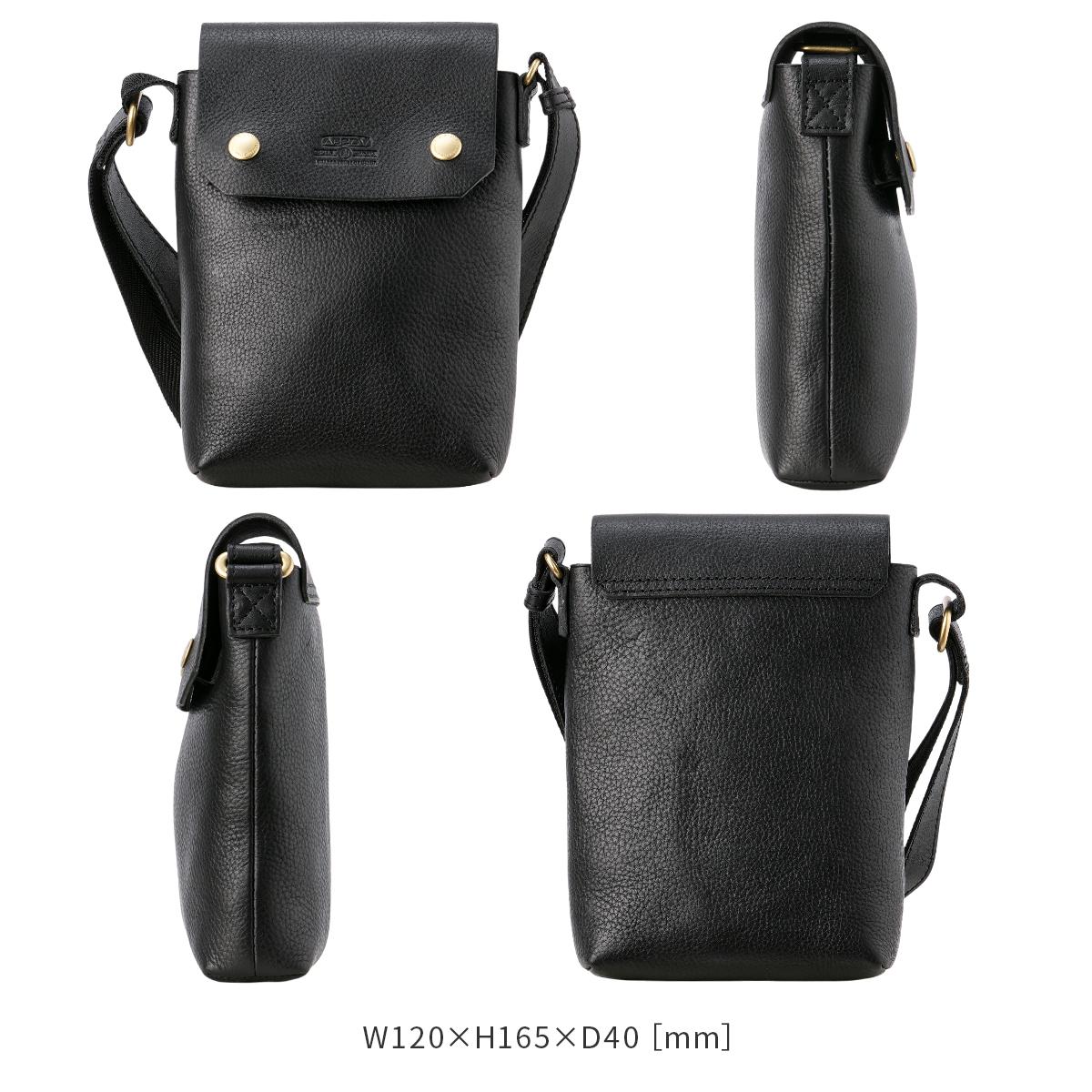 アッソブ OILED SHRINK ショルダーバッグ A2SOV as2ov-101407