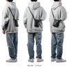 アッソブ OILED SHRINK ショルダーバッグ A2SOV as2ov-101407