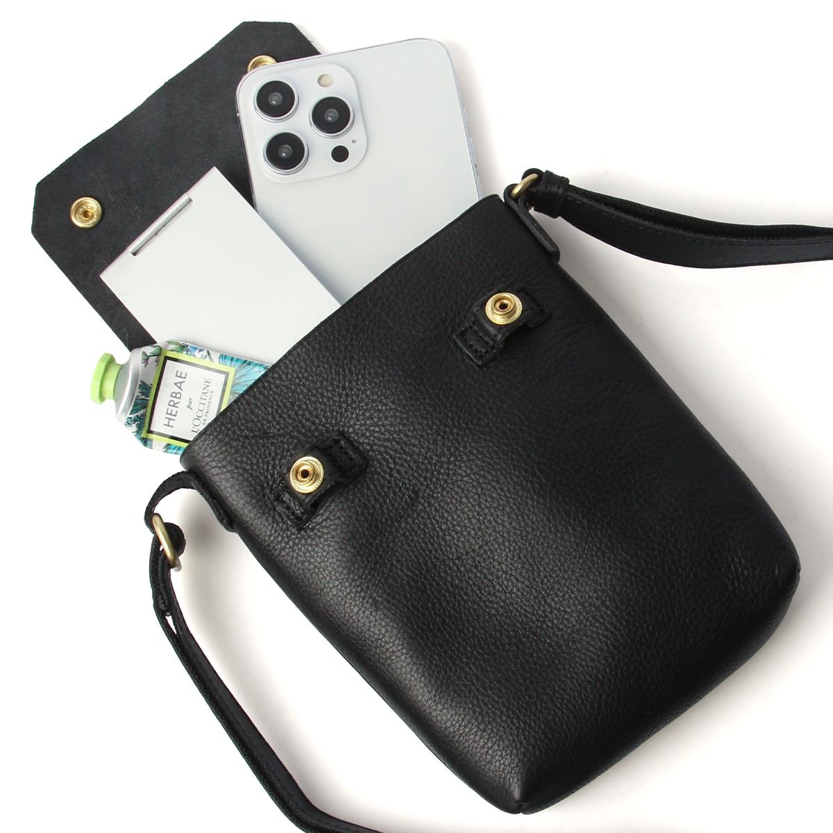 アッソブ OILED SHRINK ショルダーバッグ A2SOV as2ov-101407