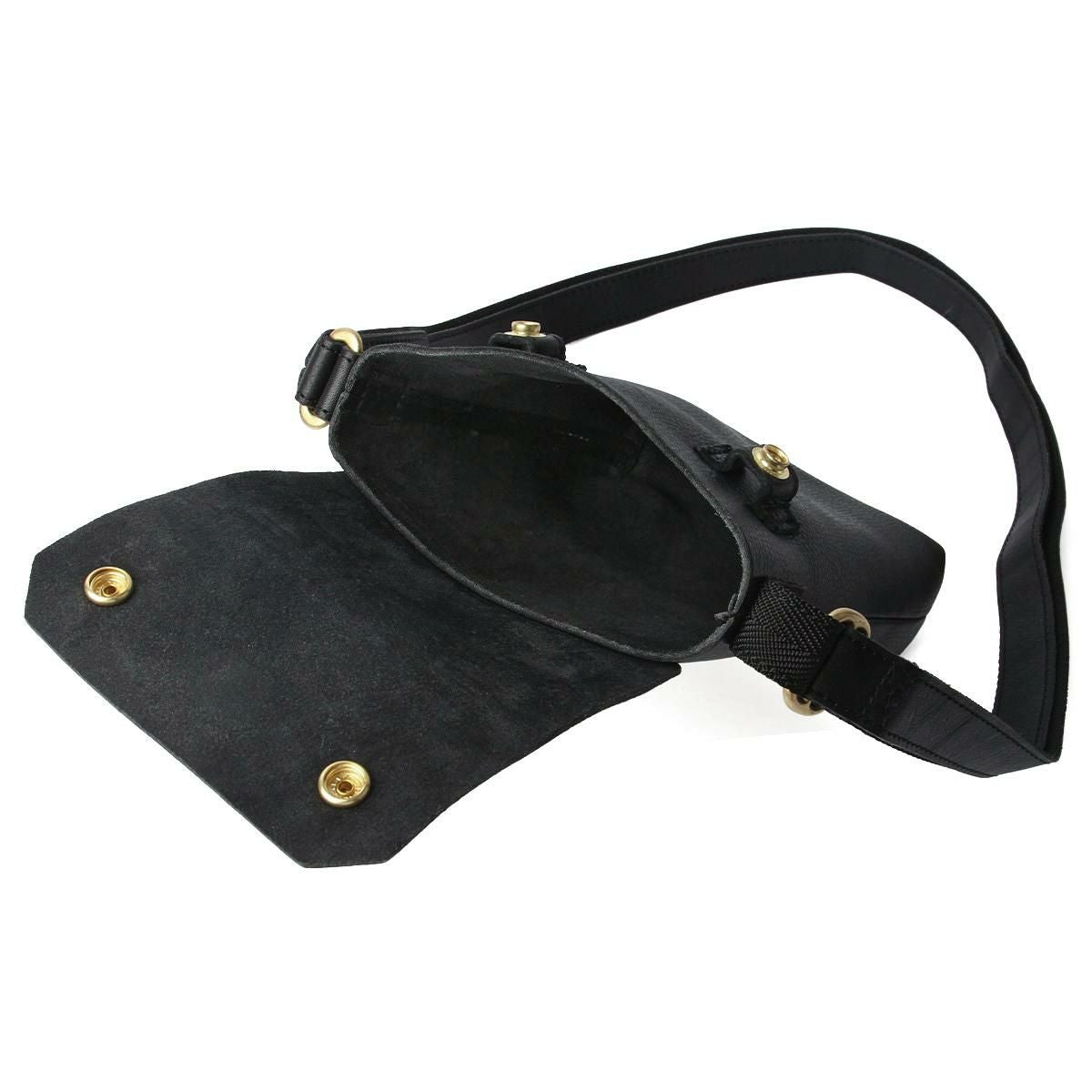 アッソブ OILED SHRINK ショルダーバッグ A2SOV as2ov-101407