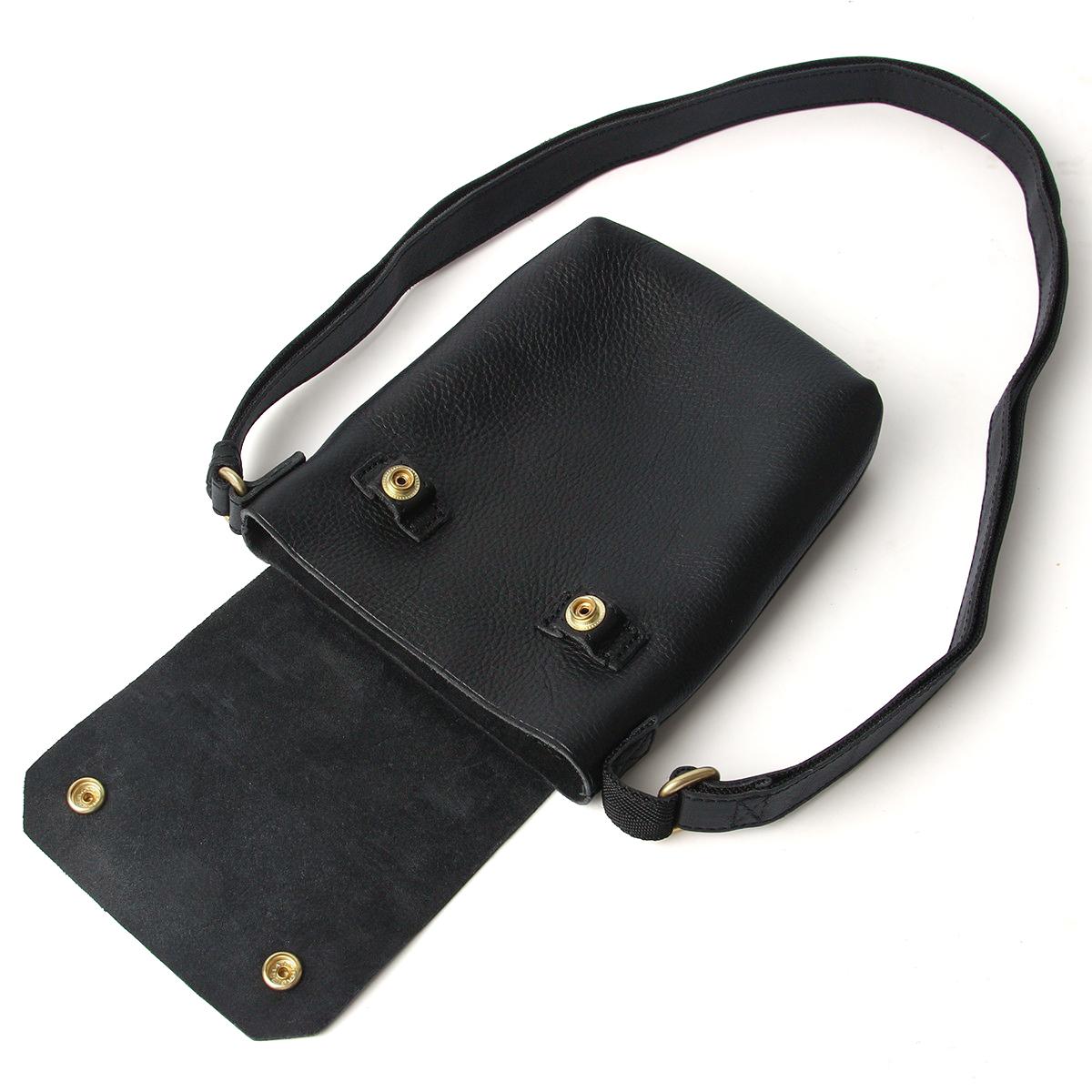 アッソブ OILED SHRINK ショルダーバッグ A2SOV as2ov-101407