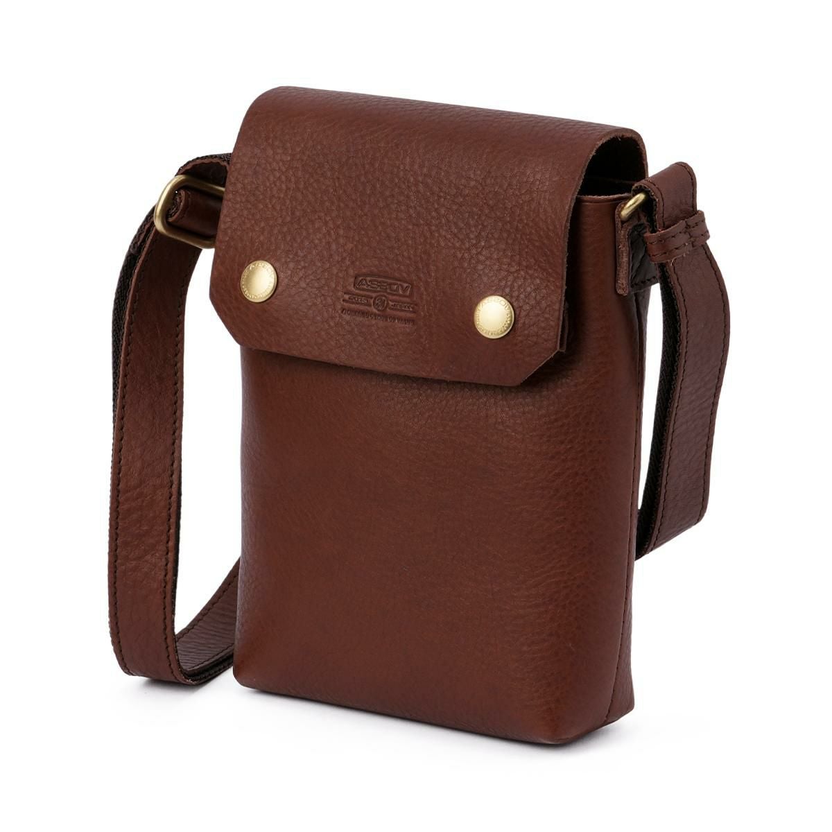 アッソブ OILED SHRINK ショルダーバッグ A2SOV as2ov-101407