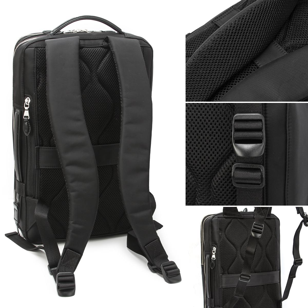 p.i.d brina（ブリーナ） ビジネスリュック  pbc104