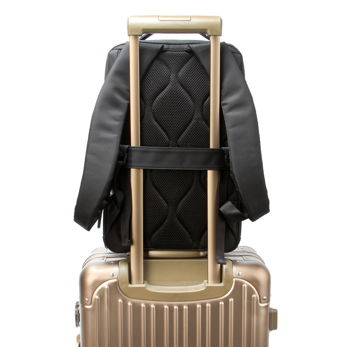 p.i.d brina（ブリーナ） ビジネスリュック  pbc104