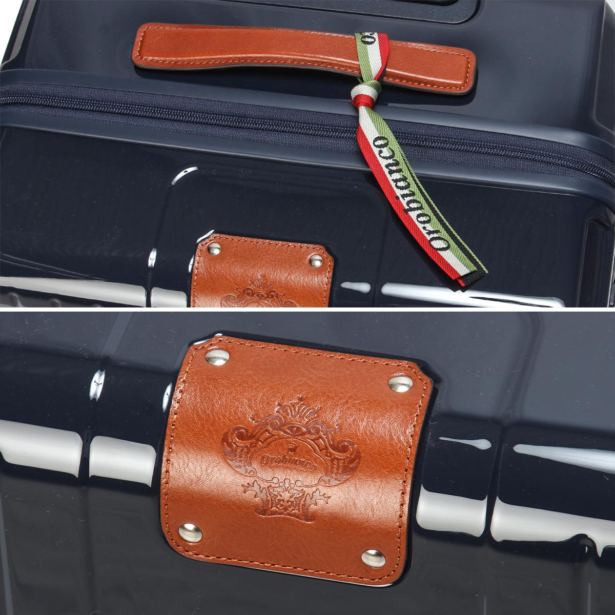 オロビアンコ シンティラーレ スーツケース Orobianco or-92842