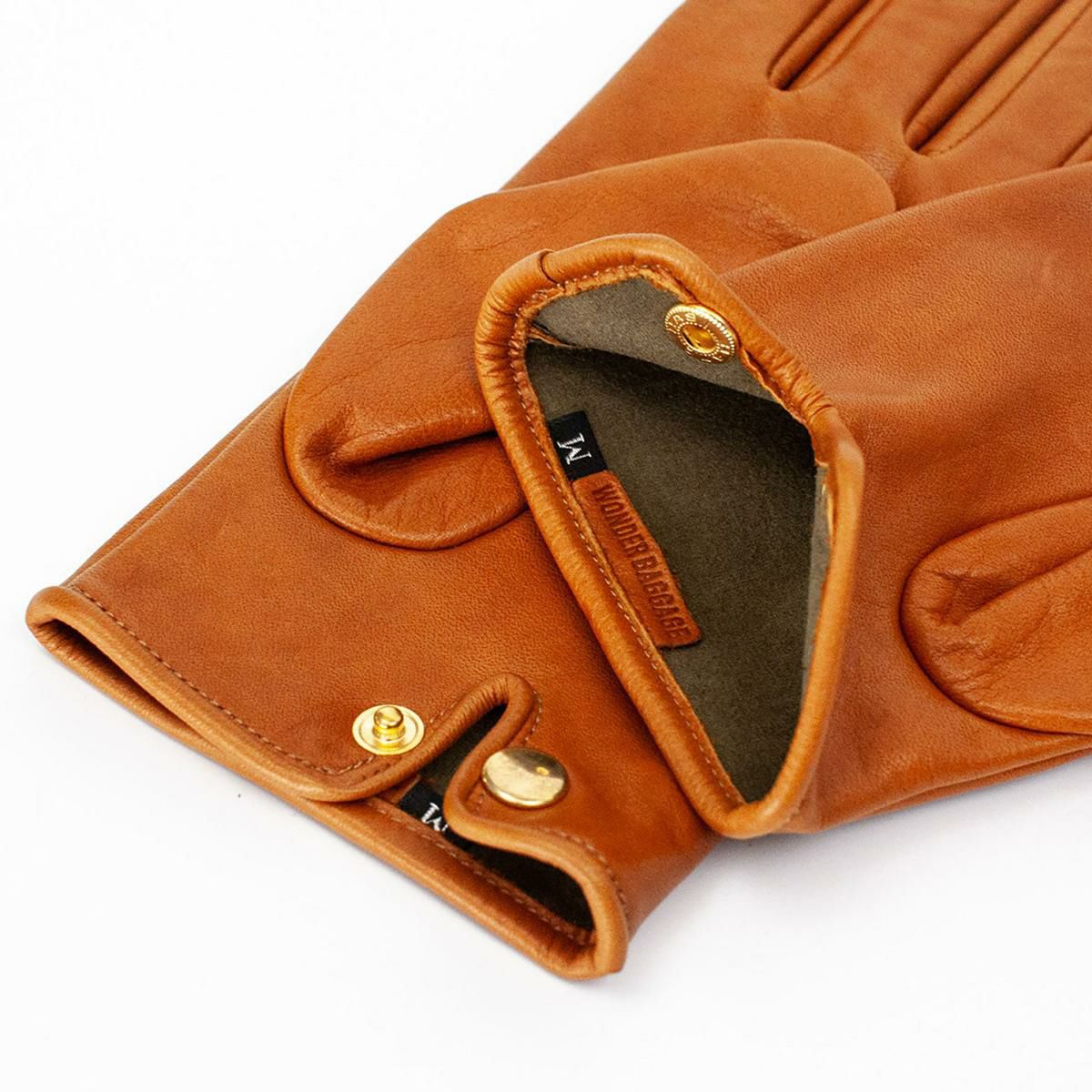 ワンダーバゲージ 防風 アパレル WONDER BAGGAGE wb-a-019