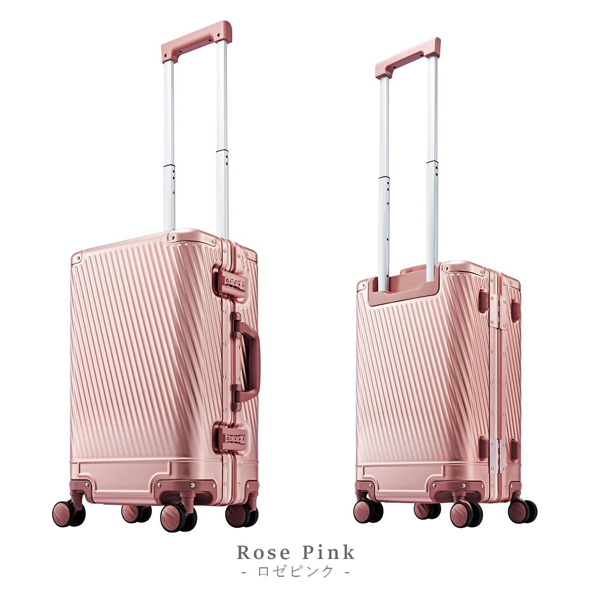 トーキョーレーベル アルゴナム2-F×ジュエルナローズ スーツケース ace. TOKYO LABEL tokyo-05411
