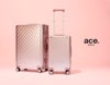 トーキョーレーベル アルゴナム2-F×ジュエルナローズ スーツケース ace. TOKYO LABEL tokyo-05411