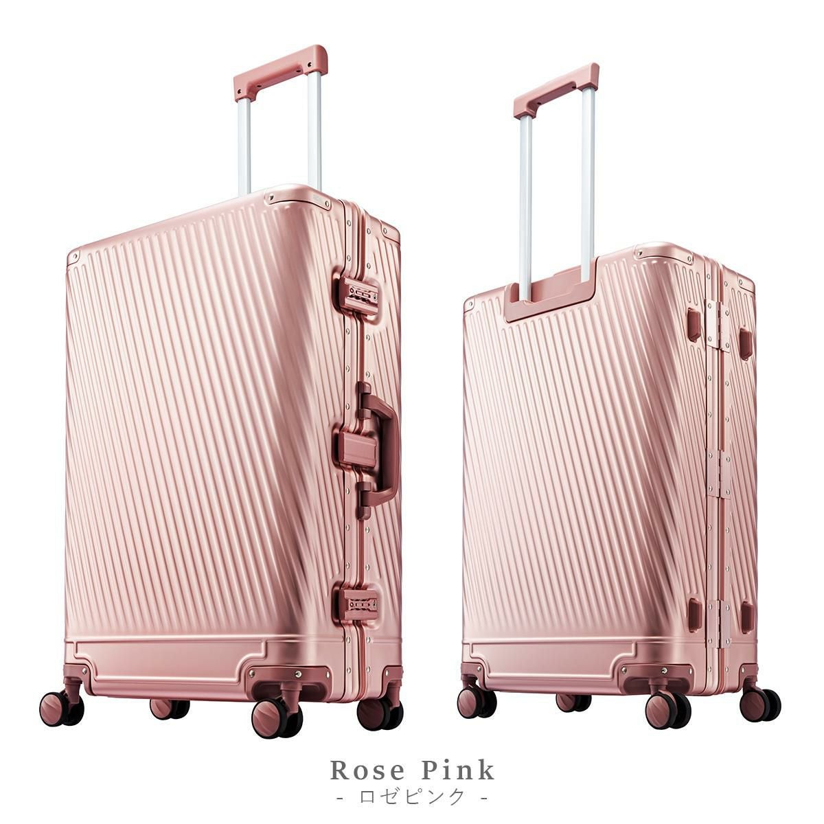 トーキョーレーベル アルゴナム2-F×ジュエルナローズ スーツケース ace. TOKYO LABEL tokyo-05412