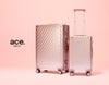 トーキョーレーベル アルゴナム2-F×ジュエルナローズ スーツケース ace. TOKYO LABEL tokyo-05412