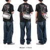 カステルバジャック ルックス ショルダーバッグ CASTELBAJAC cb-49102