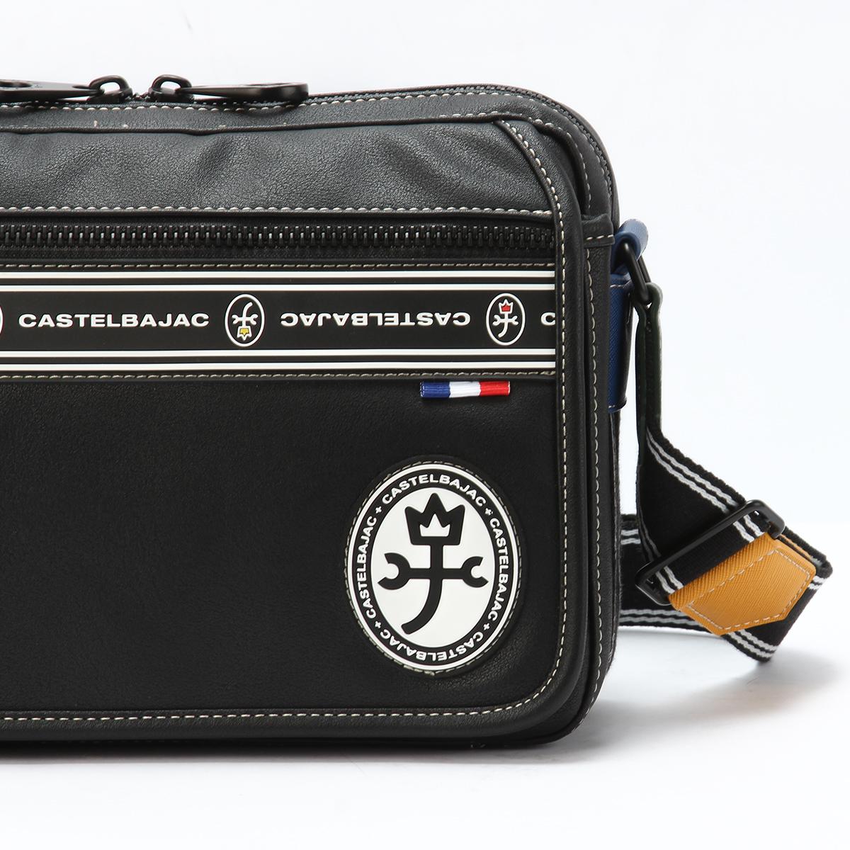 カステルバジャック ルックス ショルダーバッグ CASTELBAJAC cb-49102