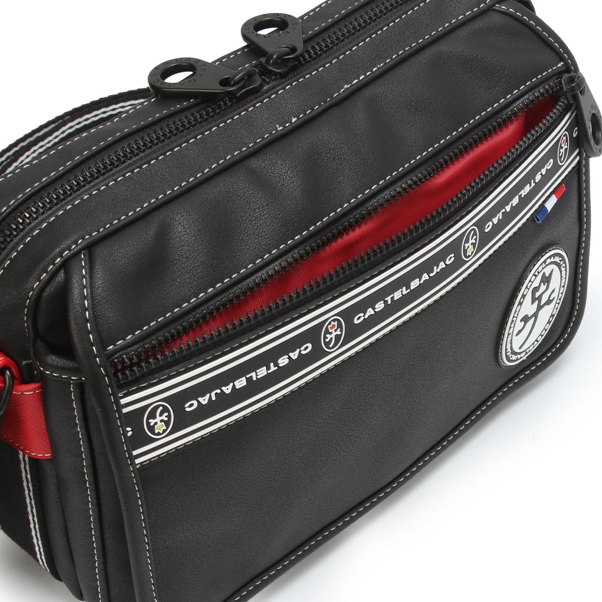カステルバジャック ルックス ショルダーバッグ CASTELBAJAC cb-49102