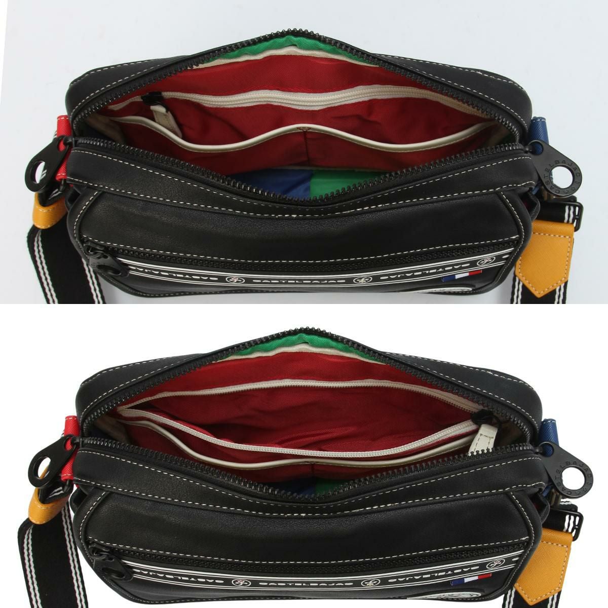 カステルバジャック ルックス ショルダーバッグ CASTELBAJAC cb-49102