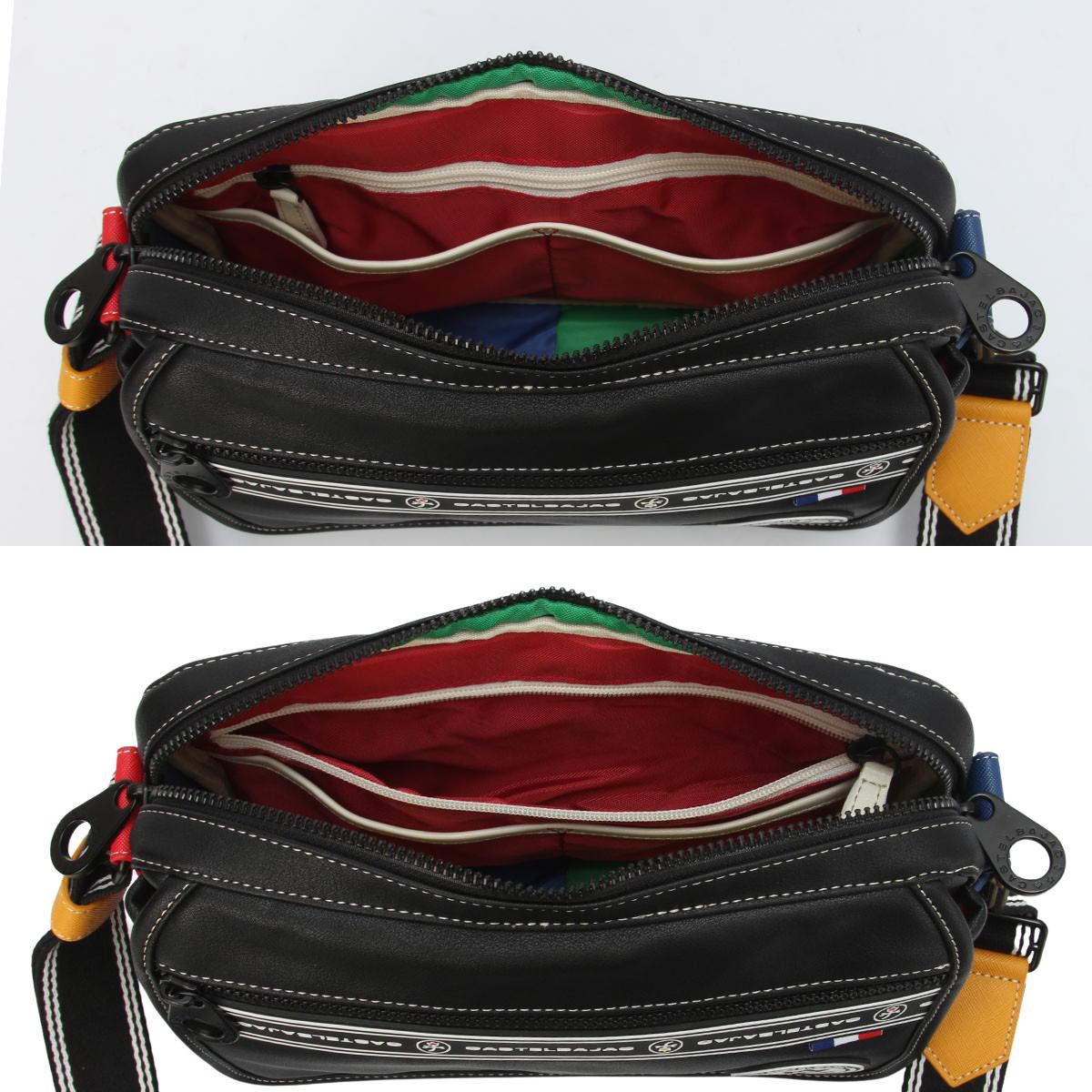 カステルバジャック ルックス ショルダーバッグ CASTELBAJAC cb-49102