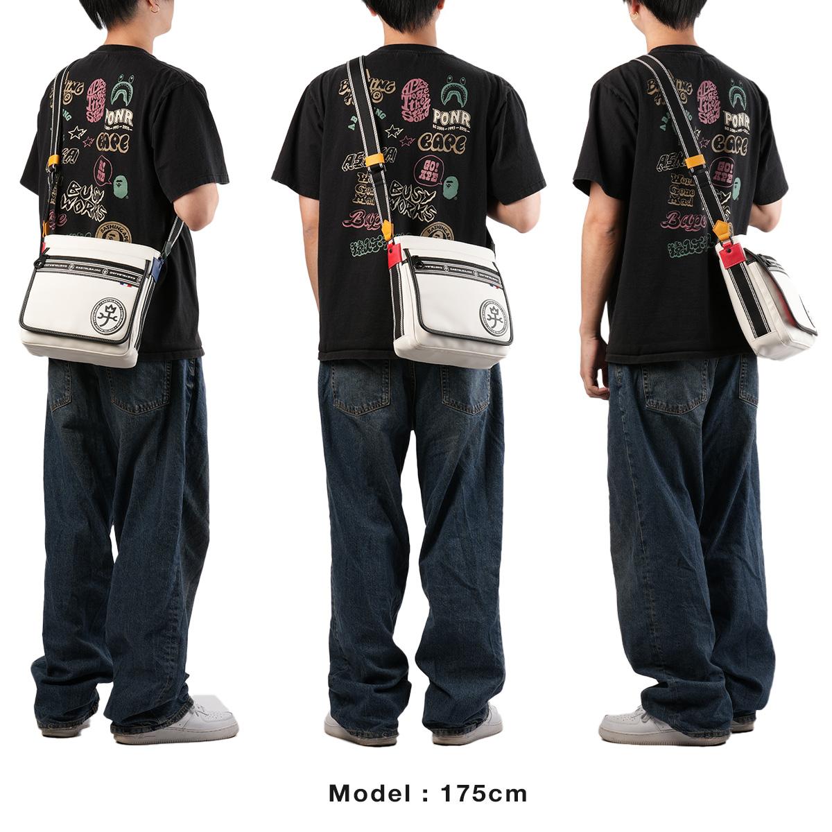 カステルバジャック ルックス ショルダーバッグ CASTELBAJAC cb-49103