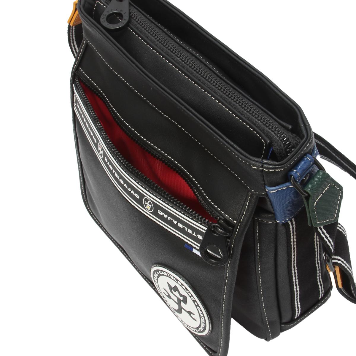 カステルバジャック ルックス ショルダーバッグ CASTELBAJAC cb-49103