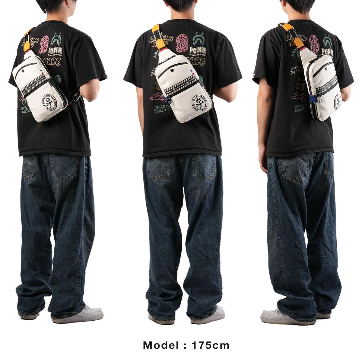 カステルバジャック ルックス ボディバッグ CASTELBAJAC cb-49901