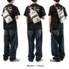 カステルバジャック ルックス ボディバッグ CASTELBAJAC cb-49901