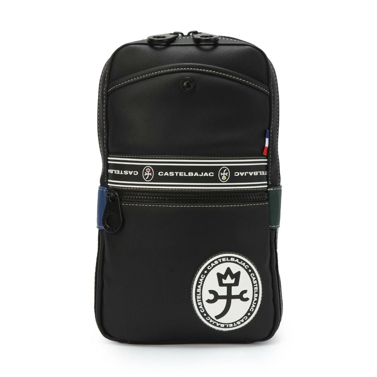 カステルバジャック ルックス ボディバッグ CASTELBAJAC cb-49901