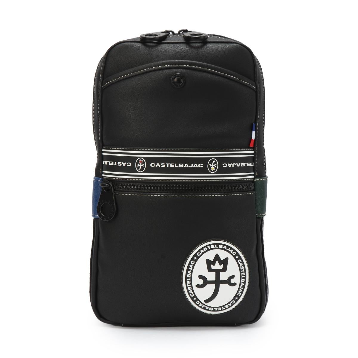 カステルバジャック ルックス ボディバッグ CASTELBAJAC cb-49901