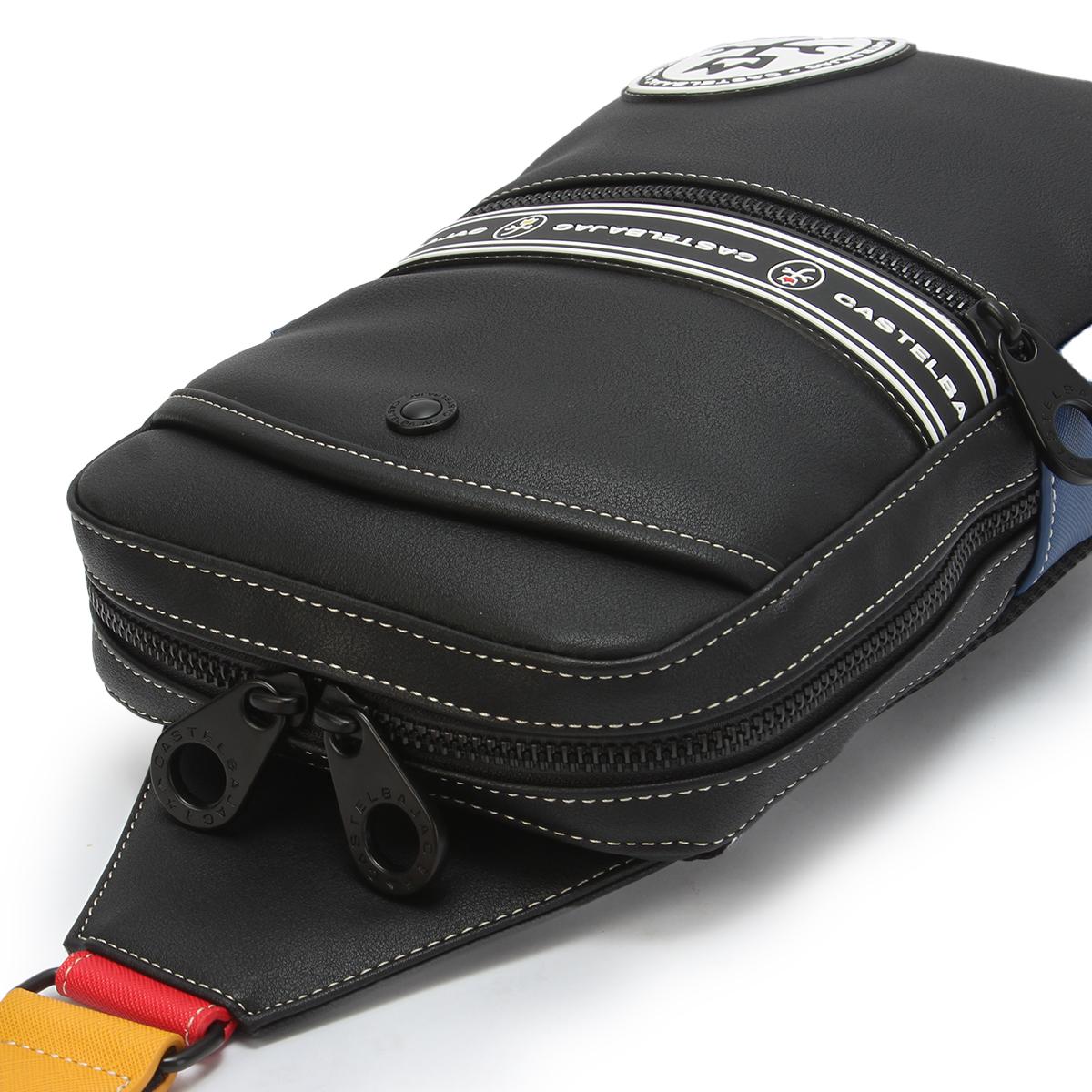 カステルバジャック ルックス ボディバッグ CASTELBAJAC cb-49901