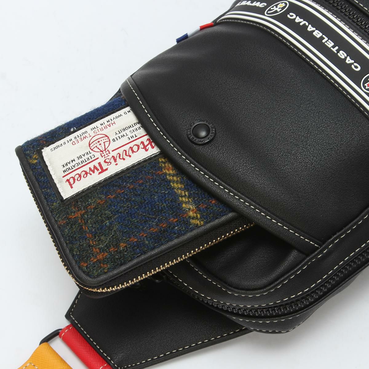 カステルバジャック ルックス ボディバッグ CASTELBAJAC cb-49901