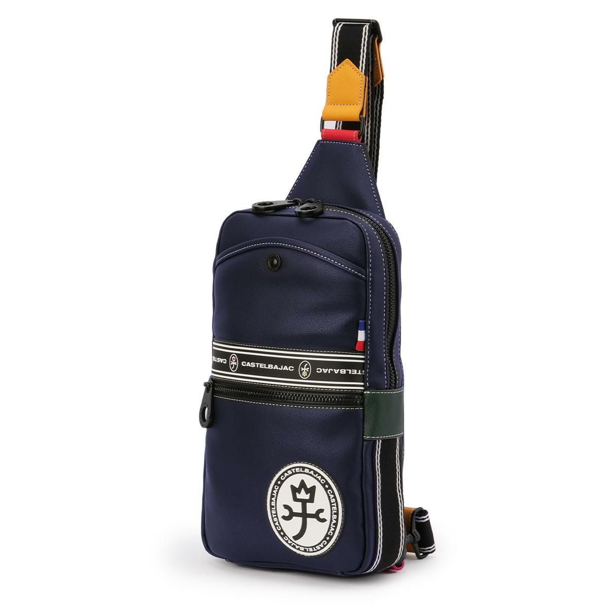 カステルバジャック ルックス ボディバッグ CASTELBAJAC cb-49901