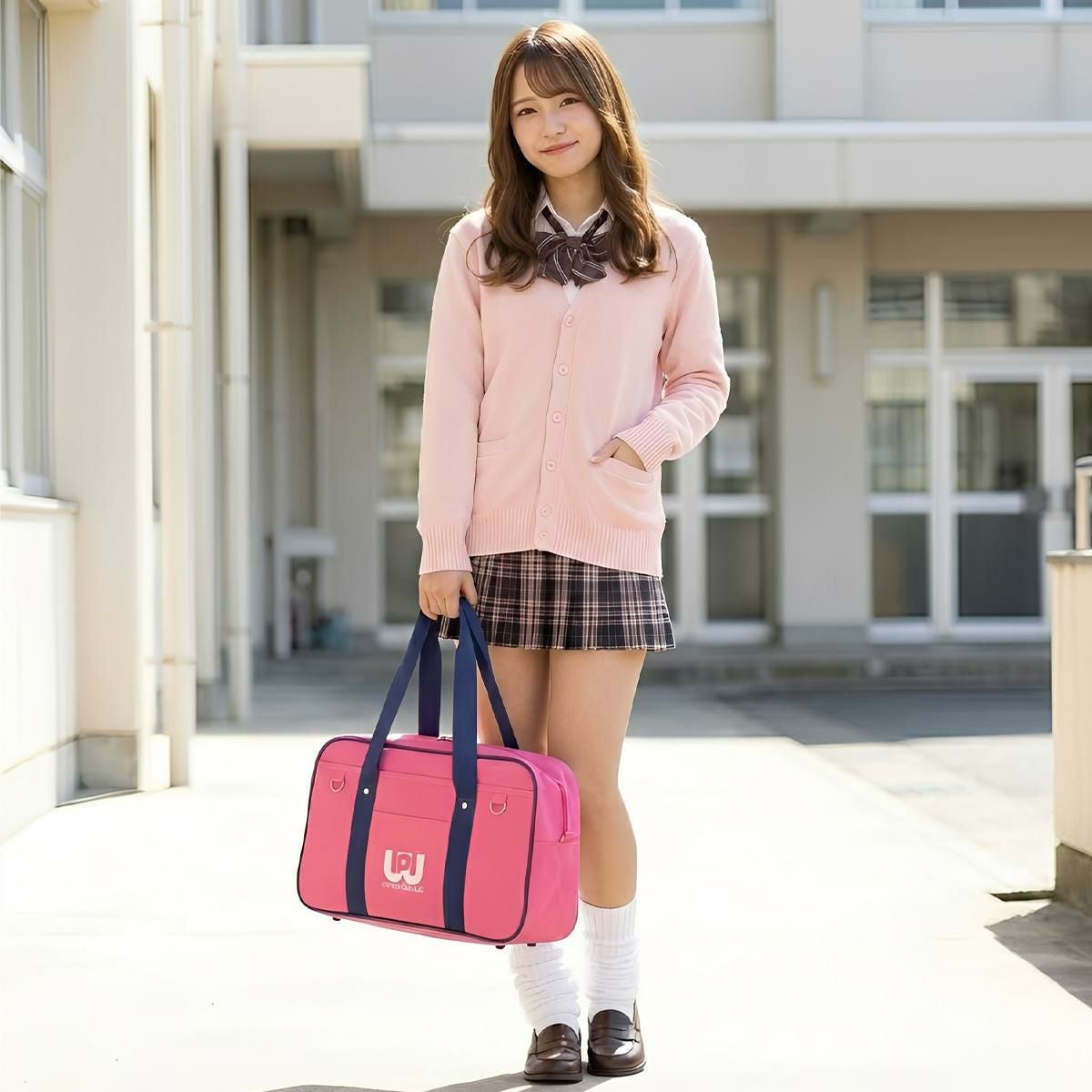 ワールドペガサス スクールバッグ ボストンバッグ WORLD PEGASUS wp001