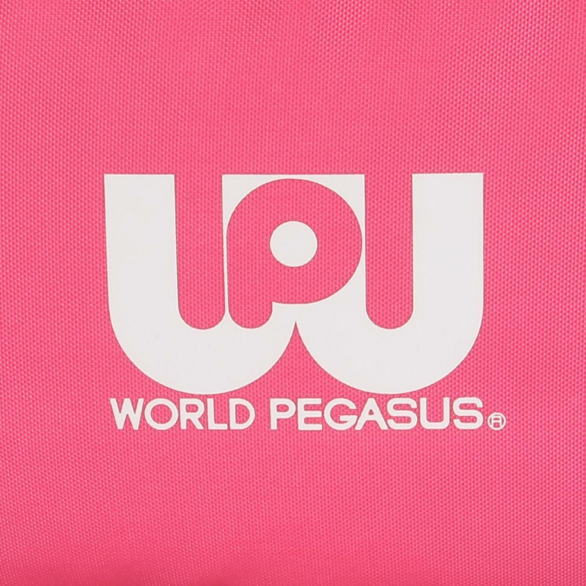 ワールドペガサス スクールバッグ ボストンバッグ WORLD PEGASUS wp001