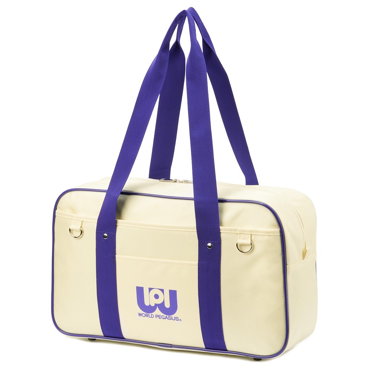 ワールドペガサス スクールバッグ ボストンバッグ WORLD PEGASUS wp001