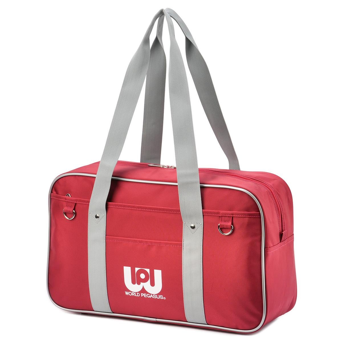 ワールドペガサス スクールバッグ ボストンバッグ WORLD PEGASUS wp001