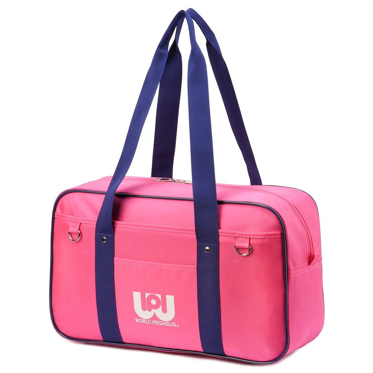 ワールドペガサス スクールバッグ ボストンバッグ WORLD PEGASUS wp001