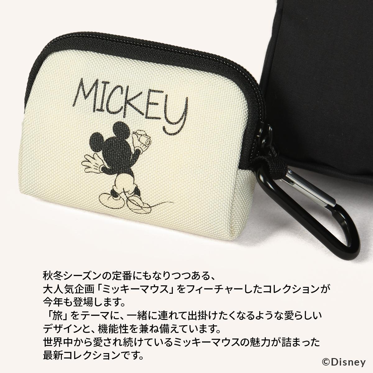 マンハッタンポーテージ ミッキー ディズニー コラボ トートバッグ