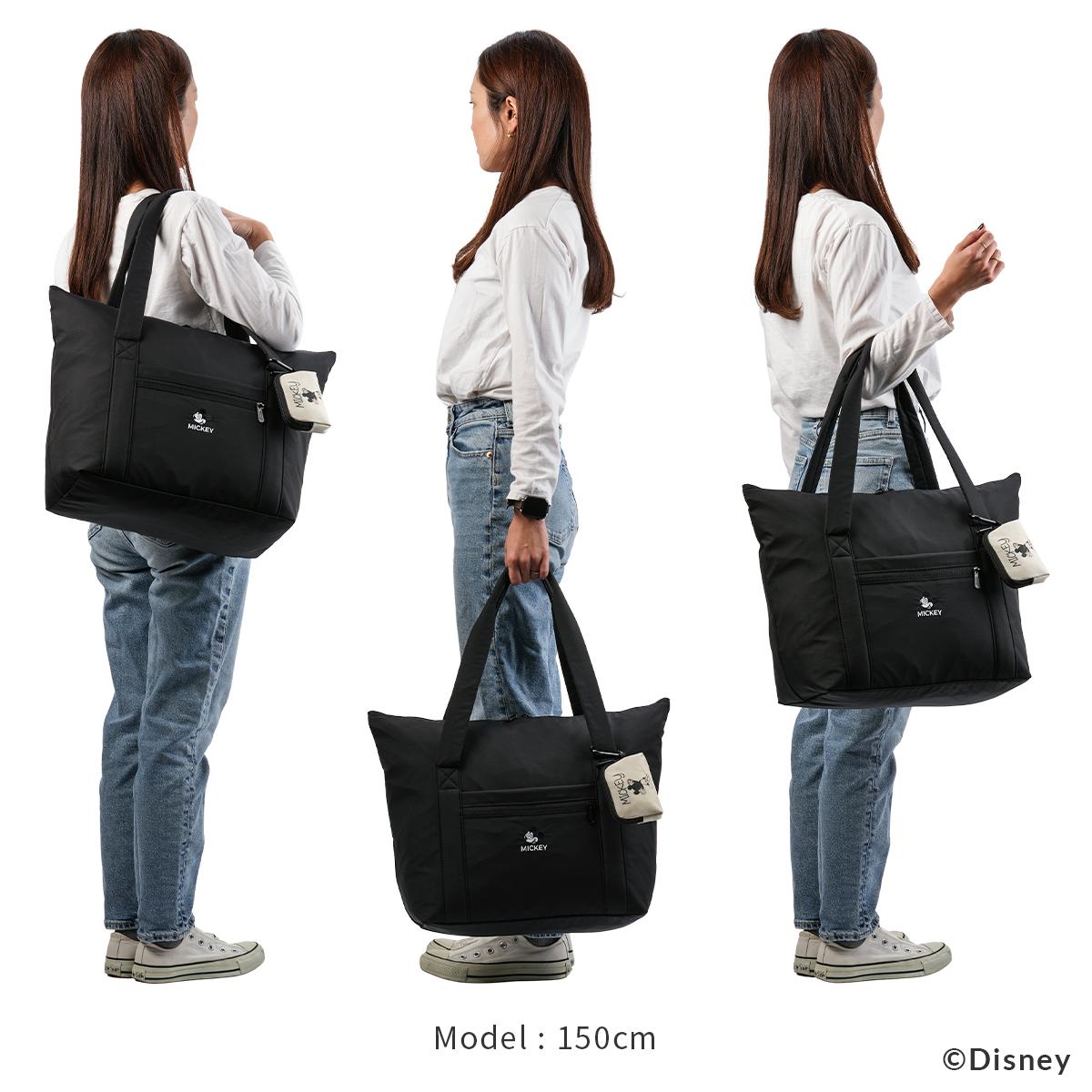マンハッタンポーテージ Mickey Mouse Collection トートバッグ Manhattan Portage mp1397tasmic24