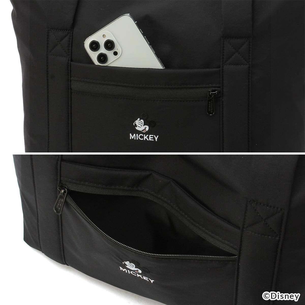 マンハッタンポーテージ Mickey Mouse Collection トートバッグ Manhattan Portage mp1397tasmic24