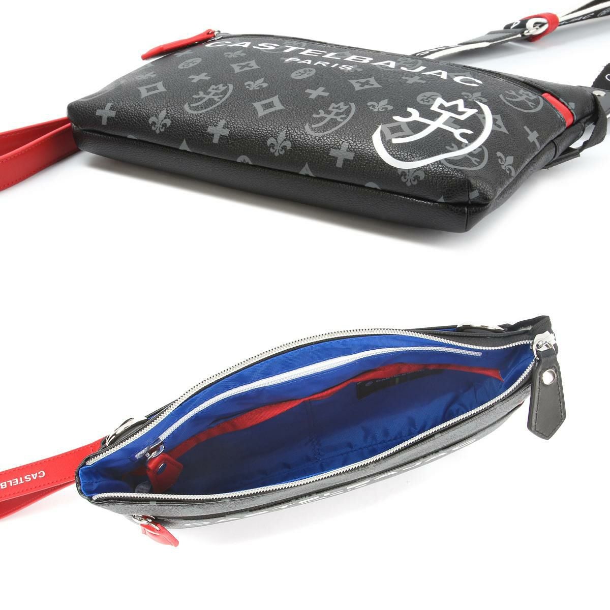 カステルバジャック サシャ サコッシュ CASTELBAJAC cb-048121