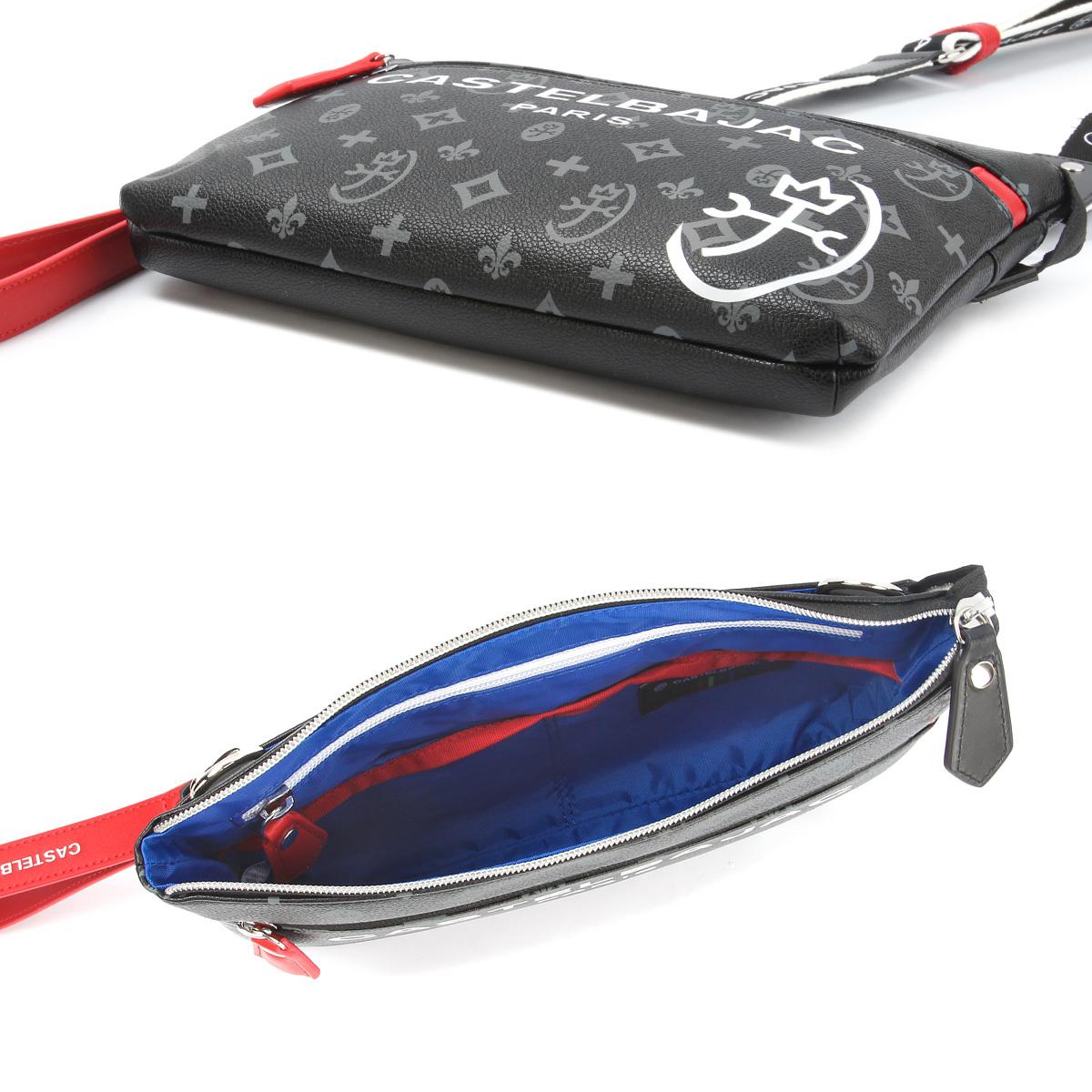 カステルバジャック サシャ サコッシュ CASTELBAJAC cb-048121