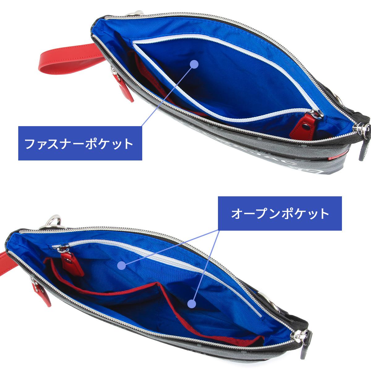 カステルバジャック サシャ ショルダーバッグ サコッシュ CASTELBAJAC