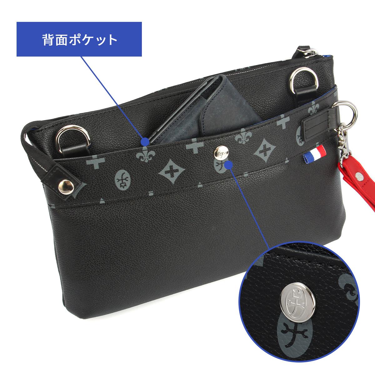 カステルバジャック サシャ ショルダーバッグ サコッシュ CASTELBAJAC